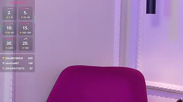 Harper-Avary's cam snapshot