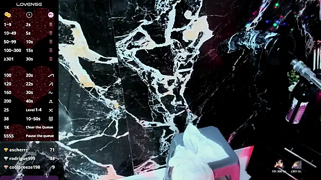 la_mazona's cam snapshot