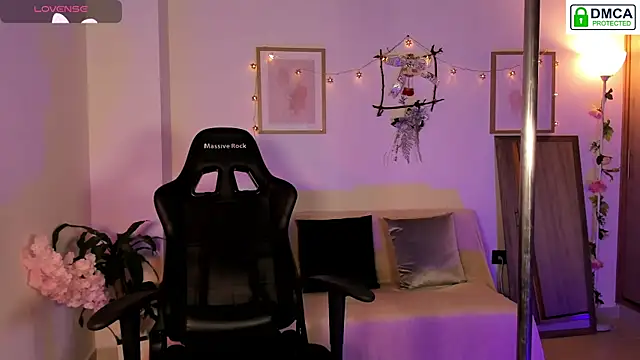 Lilabril's cam snapshot