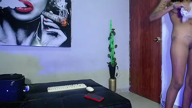 Dxrty_candy's cam snapshot