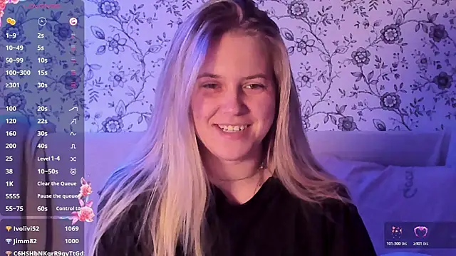 AngelAnty's cam snapshot