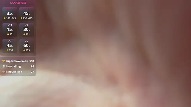 FawnDubler's cam snapshot