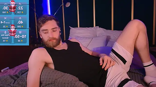 DexterDexx's cam snapshot