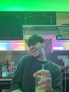 Gipsyboysteve's cam snapshot