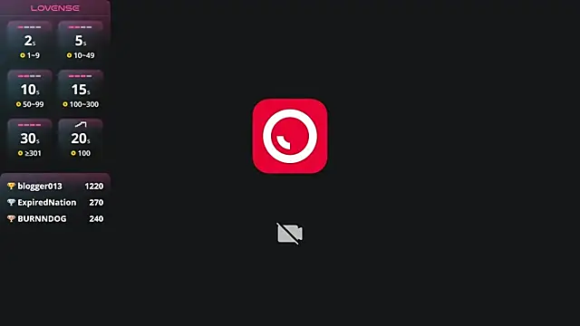 NaughtyHally_'s cam snapshot