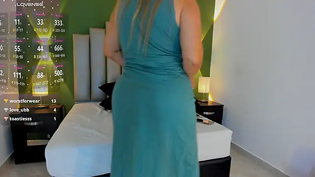 rikaking_'s cam snapshot