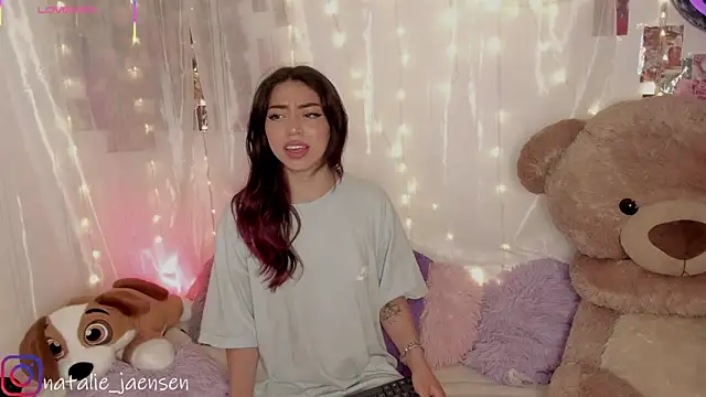 natalie_jaensen's cam snapshot