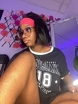 Black_girl3's cam snapshot