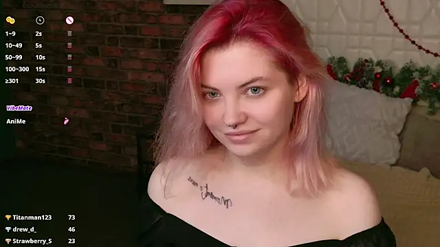 Lisa_Adam's cam snapshot