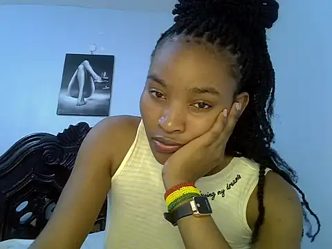 cute-alexis's cam snapshot