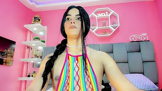 DaleskaSanchez live sex cam