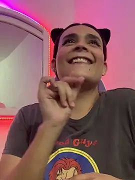 La-Gatiita-trans live sex cam