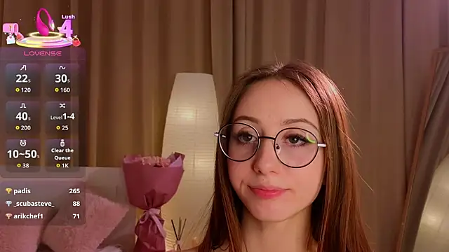 AvrilLeMell's cam snapshot