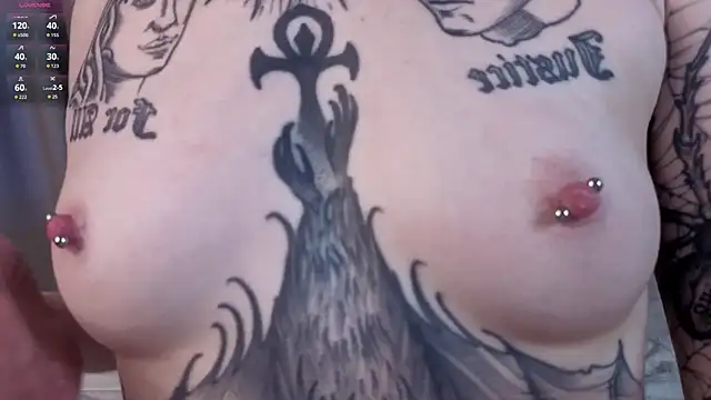 BobbieNibbe live sex cam