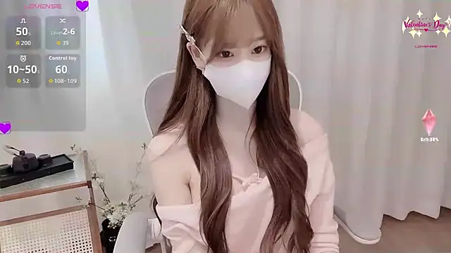 Yuuuuuly's cam snapshot