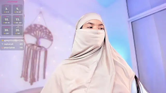 saray_halam's cam snapshot