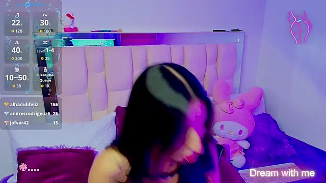 Silver_Rosex's cam snapshot