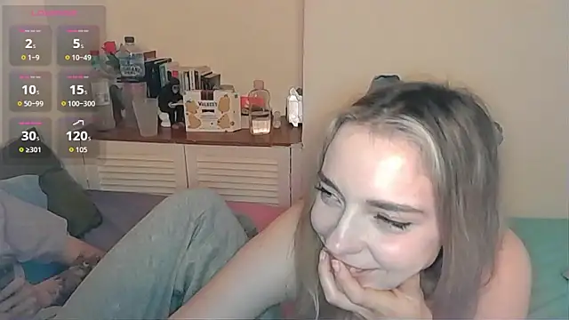 BlueandJen's cam snapshot