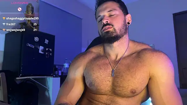 Lucasfit24 live sex cam