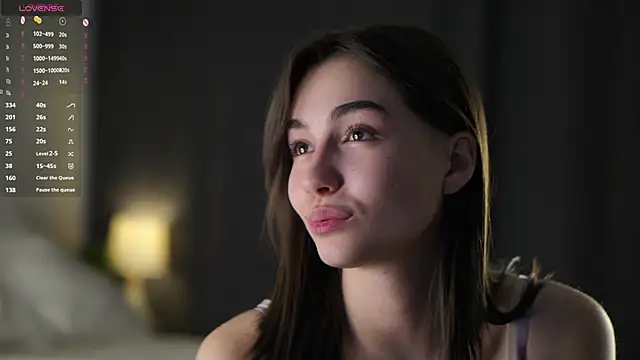 LettySlovacek's cam snapshot