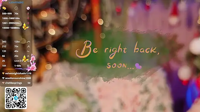 lyra_thenymph's cam snapshot