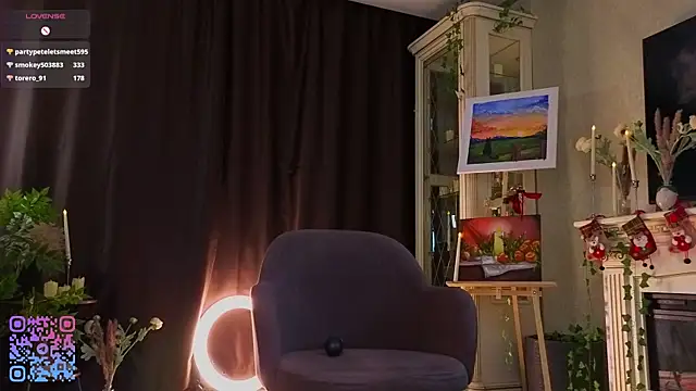 SoniaScott's cam snapshot