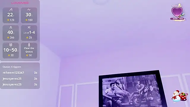 TianaGlow26's cam snapshot