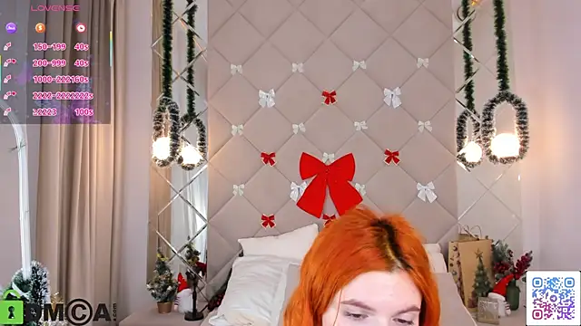 CharlotteMitchell's cam snapshot