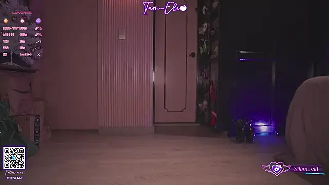 Iam_elii1 live sex cam