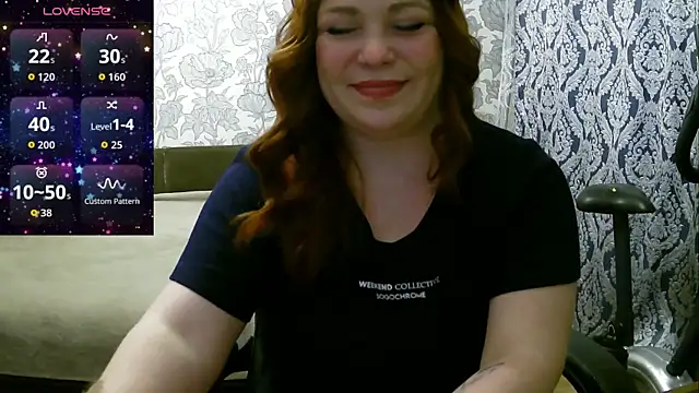 Sabrina_Poison's cam snapshot