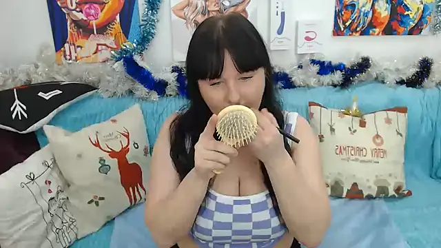 Sexy_MALIKKA's cam snapshot