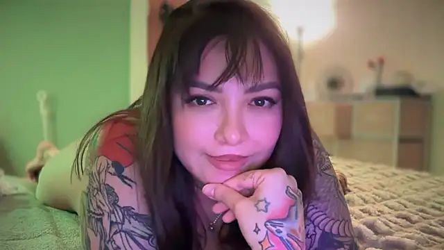 Pumpkin_bunny's cam snapshot