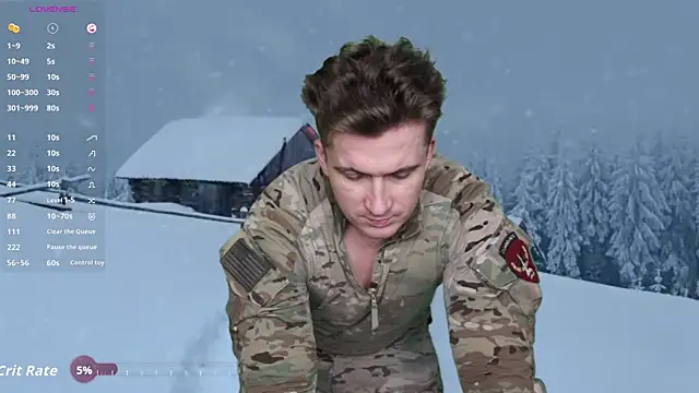 hornystripman97's cam snapshot