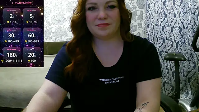 Sabrina_Poison's cam snapshot