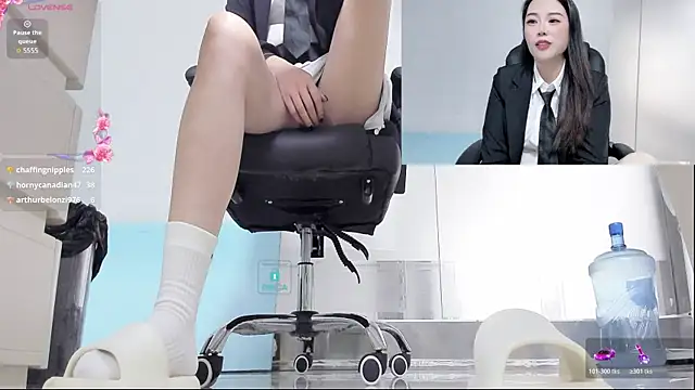 Kaixin520's cam snapshot