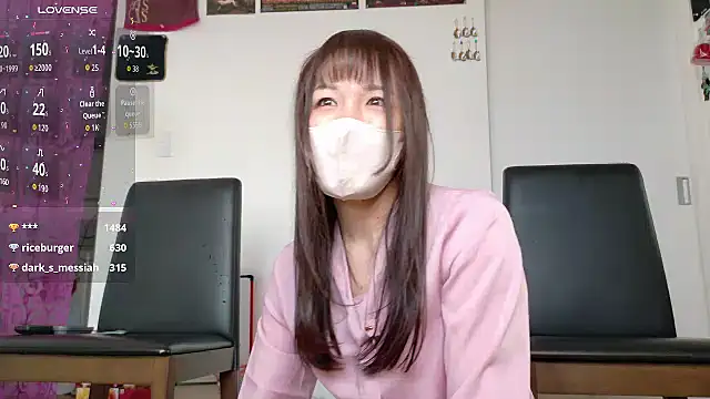 sakiho_203's cam snapshot