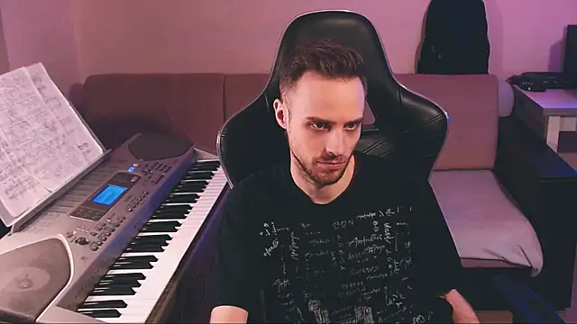 Sweetparker's cam snapshot