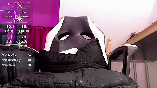 Venecia_Sweet live sex cam