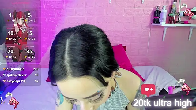 hanna__azumi's cam snapshot