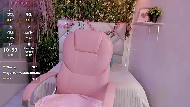 Abby_Piink's cam snapshot