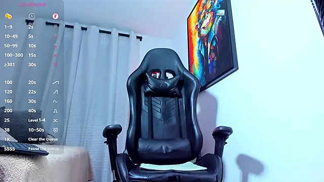 aronvillegas live sex cam