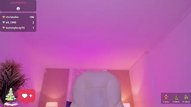 heidy_johns's cam snapshot