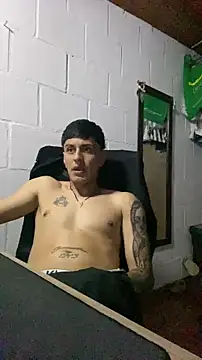 JhonCas44 live sex cam