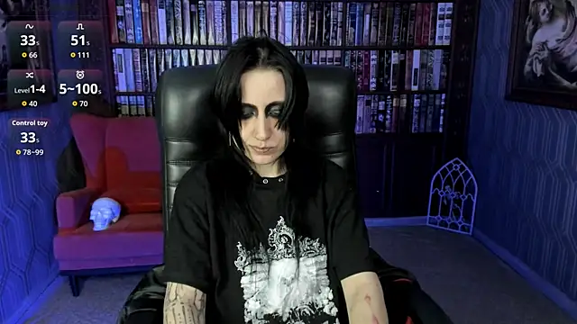 Medusa__Gorgona's cam snapshot