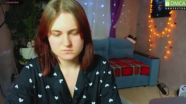 Roxy_foxi's cam snapshot