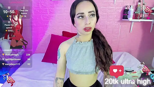 hanna__azumi's cam snapshot