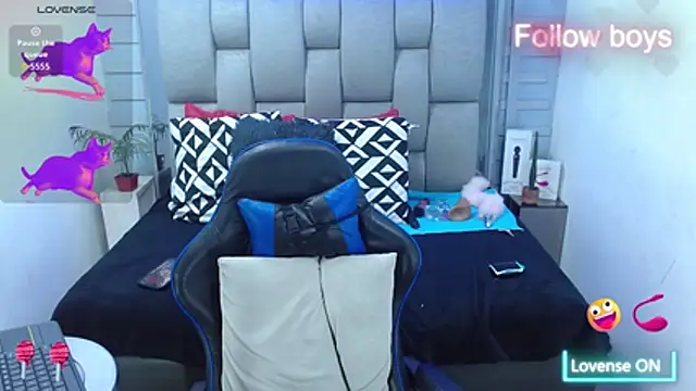 evelin_zaens's cam snapshot