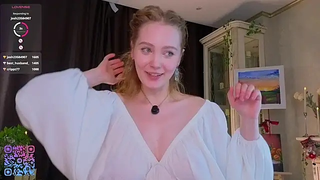 SoniaScott's cam snapshot