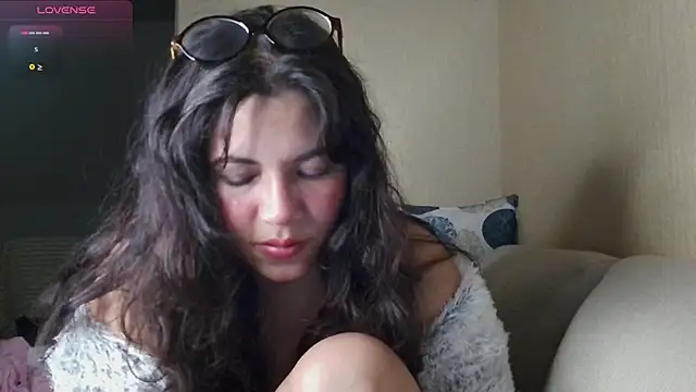 amelieblowsome's cam snapshot