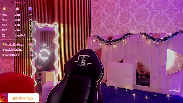 LIHIAN_TAY's cam snapshot